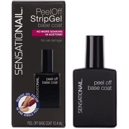 

Базовое покрытие Peeloff Stripgel X, Sensationail