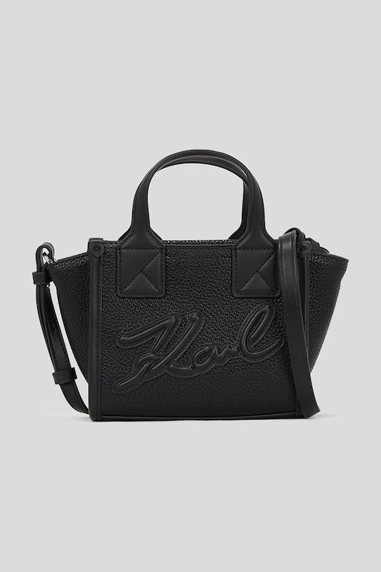 

Сумка Karl Lagerfeld, черный
