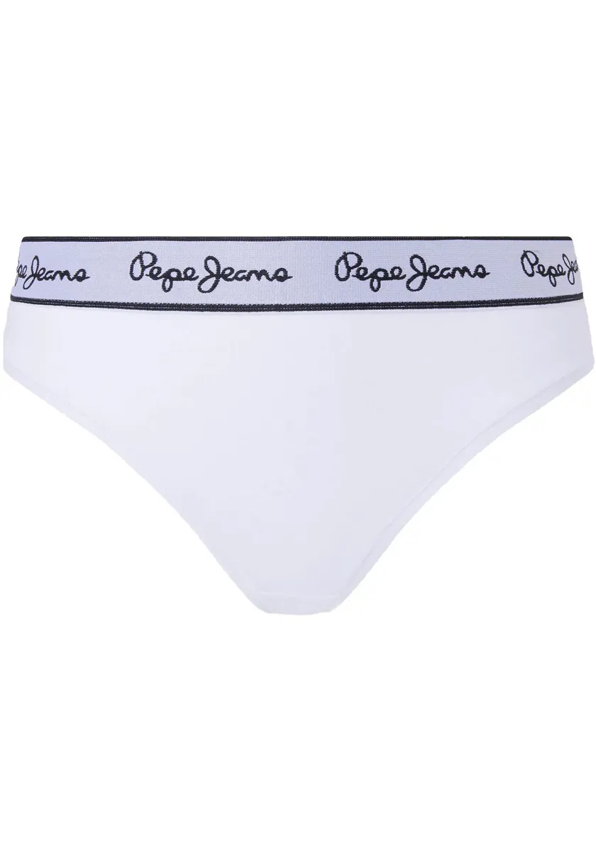 

Pepe Jeans Стринги "Стринги", белый