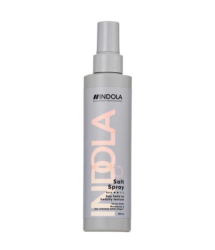 

Лак для волос INDOLA Salt Spray, 200 ml