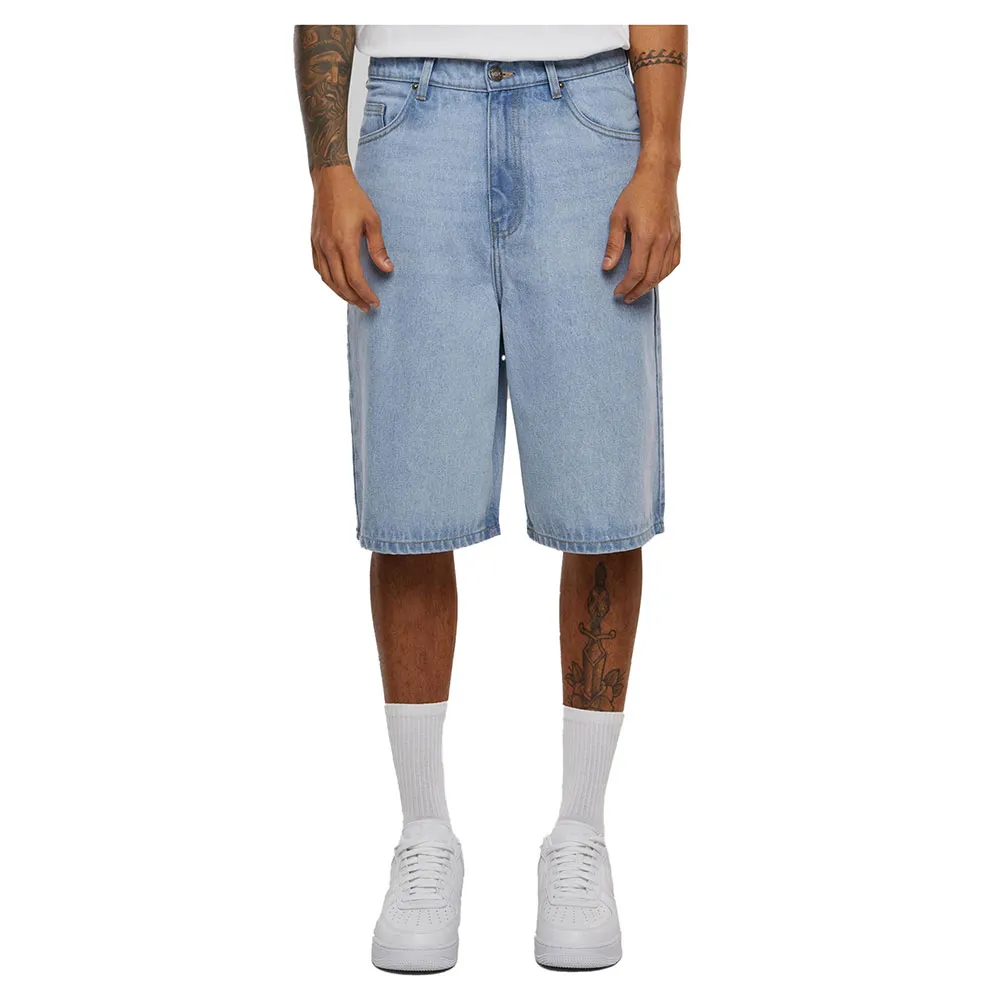 

Шорты Urban Classics 90´s Heavy denim, синий