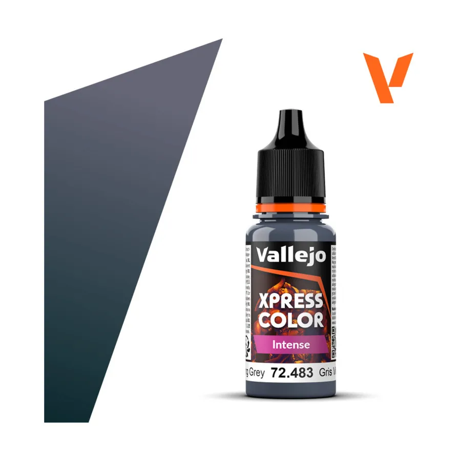 

Викинг Грей, Xpress Color Intense