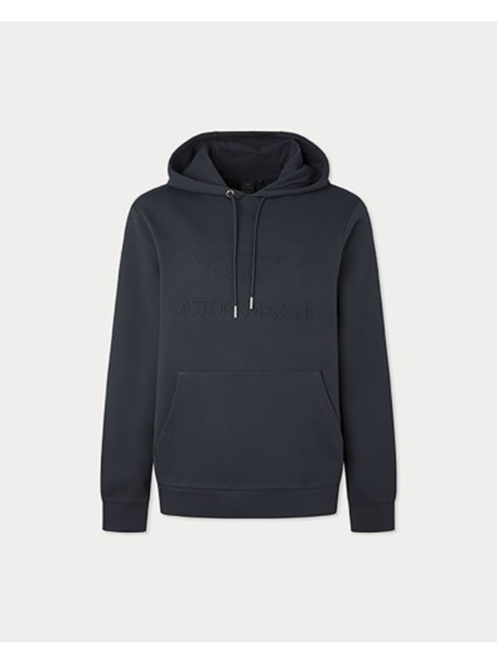 

Толстовка Hackett London, морской