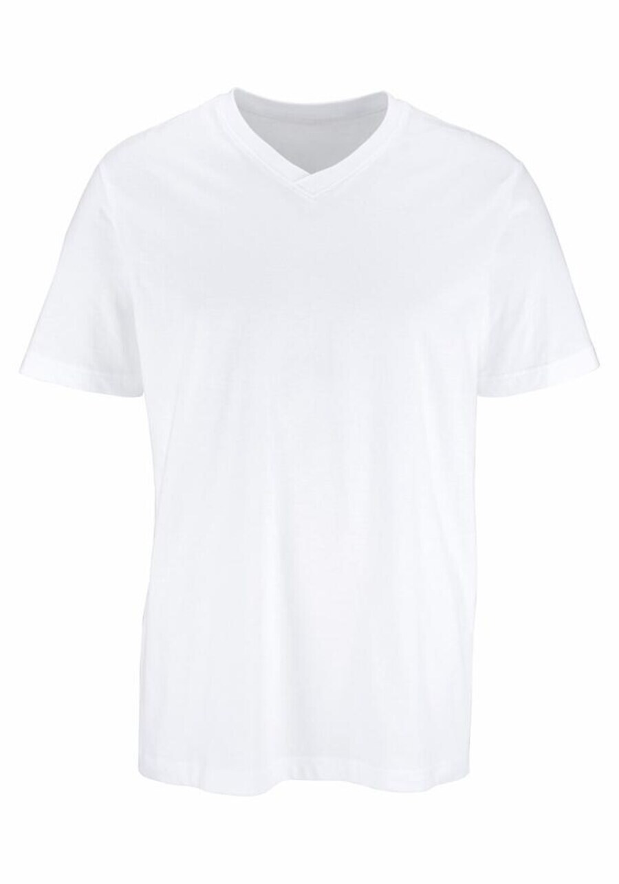 

Классическая футболка H.I.S EM Shirt, белый