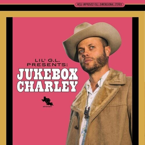 

Виниловая пластинка Crockett, Charley - Lil G.L. Presents: Jukebox Charley