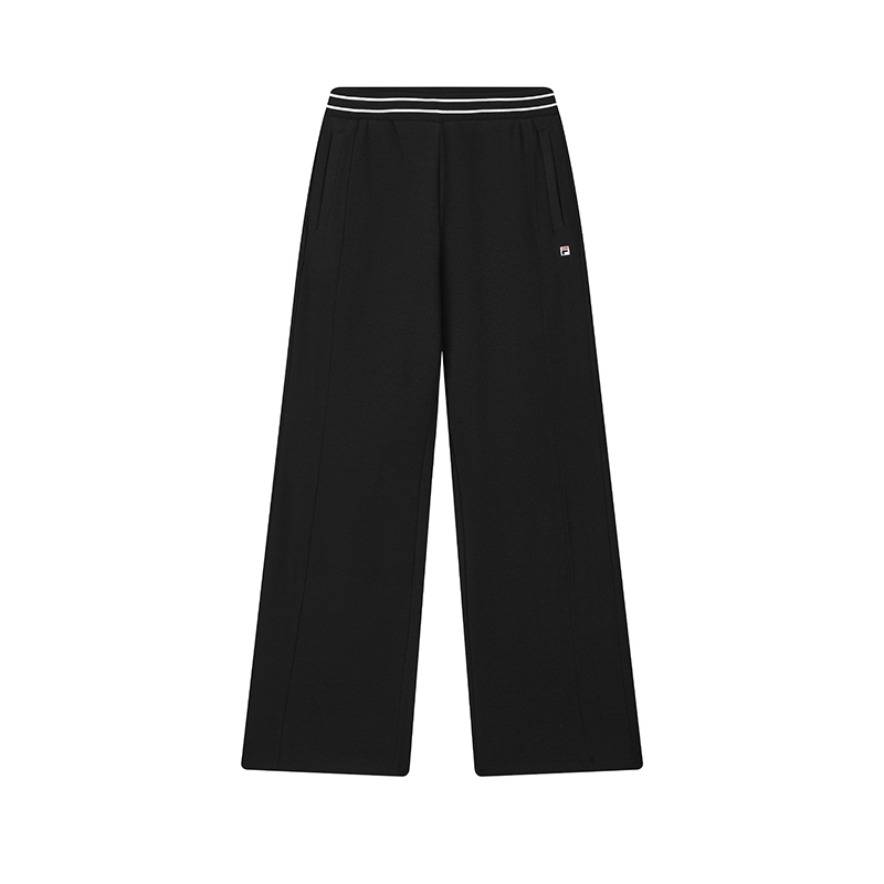 

FILA Женские повседневные брюки Jet Black