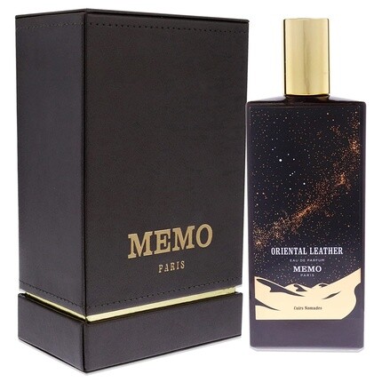 Memo Paris Oriental Leather Unisex Edp Spray 2.53 Oz — фото 3
