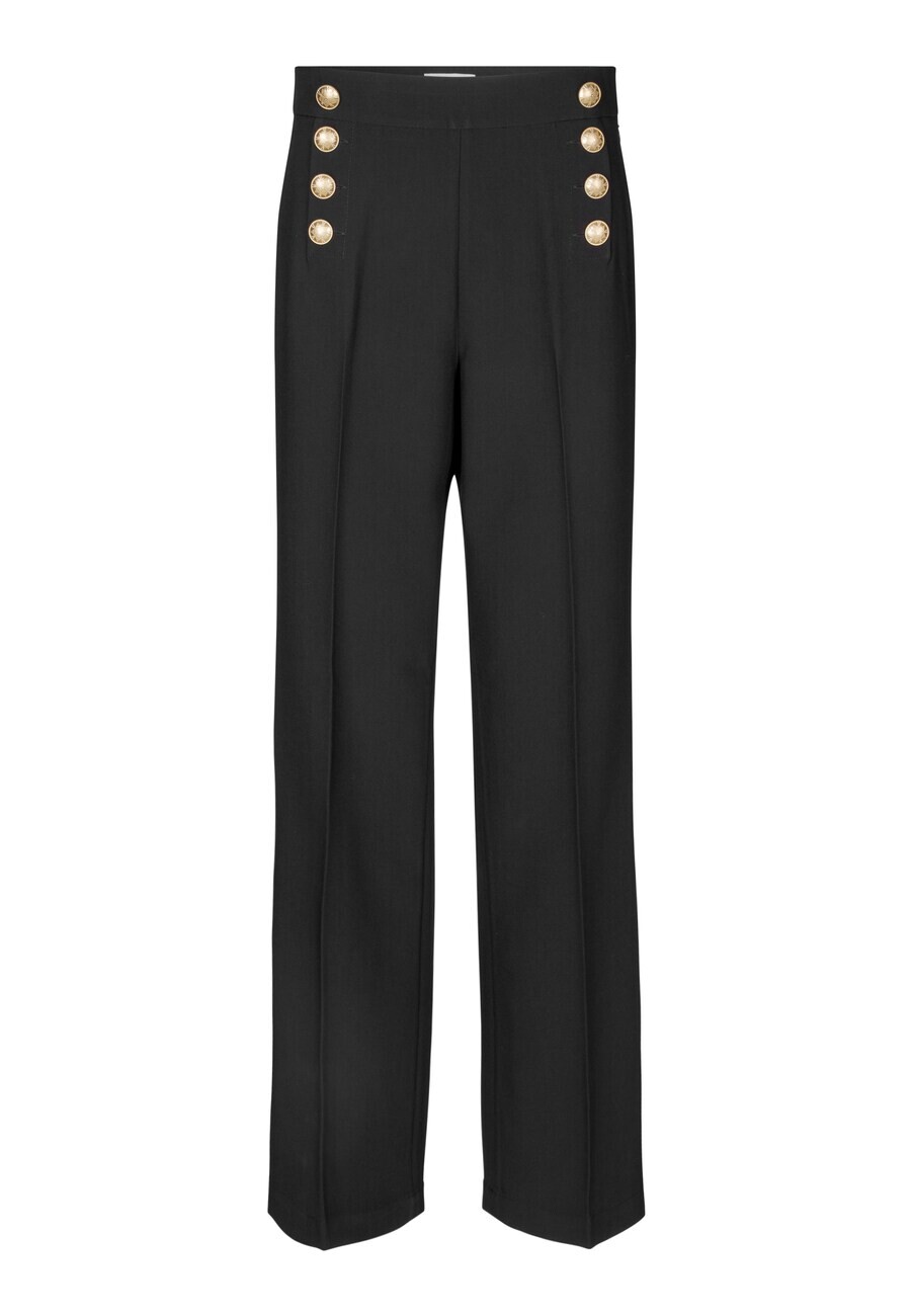 

Брюки Dea Kudibal Regular Pants Isobeldea, черный