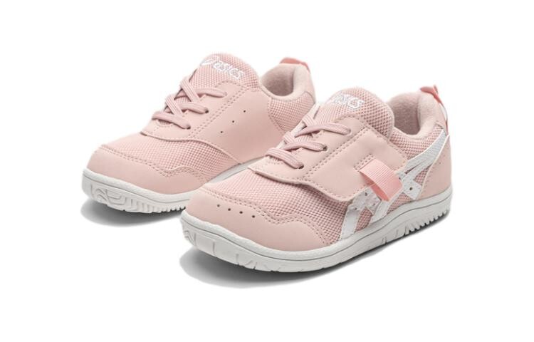 Кроссовки Asics MYSEL MINI Toddler Shoes TD Low-top Pink, розовый — фото 2