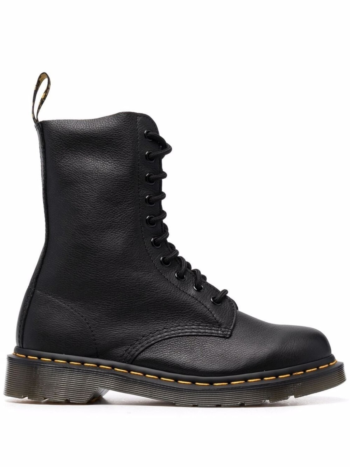 

Dr. Martens ботинки 490 Virginia, черный