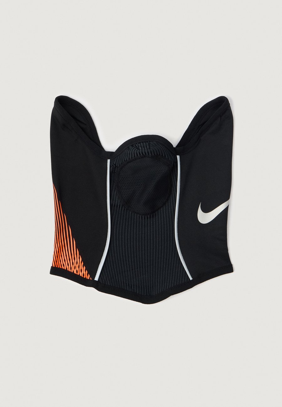 

Шарф Nike Performance ACADEMY UNISEX, Black/Hyper Crimson/Metallic Silver-Coloured/Black