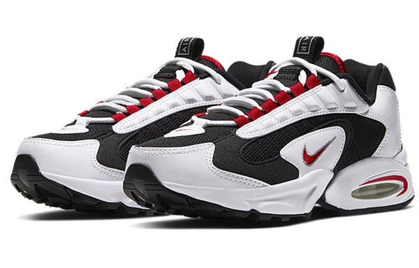 Кроссовки air max triax 96 Nike, белый — фото 3