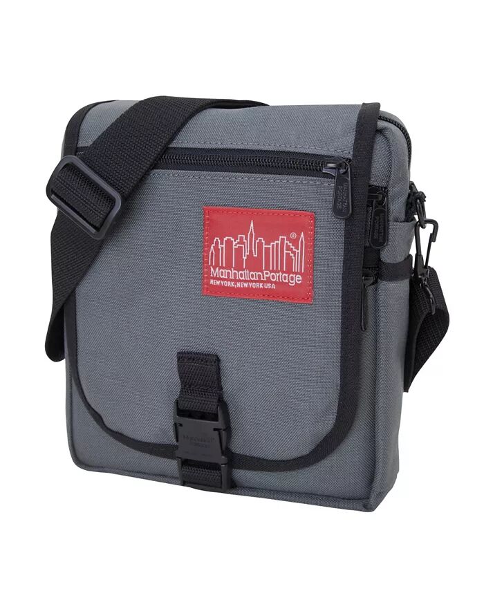 

Городская сумка Manhattan Portage, серый