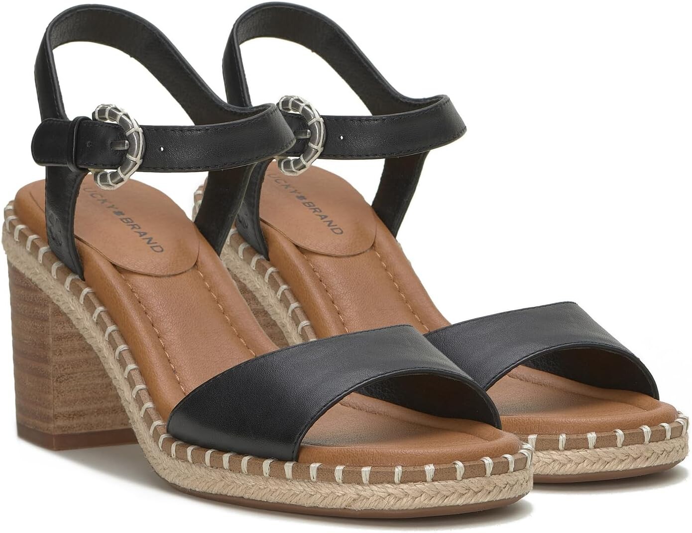 

Туфли Lucky Brand Jennyl, черный