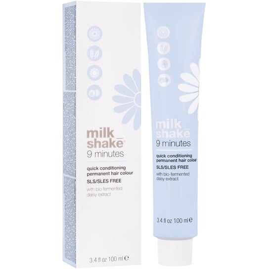 Стойкая краска для волос 12.11|12AA, 100 мл Milk Shake, 9 Minutes Quick Color — фото 2