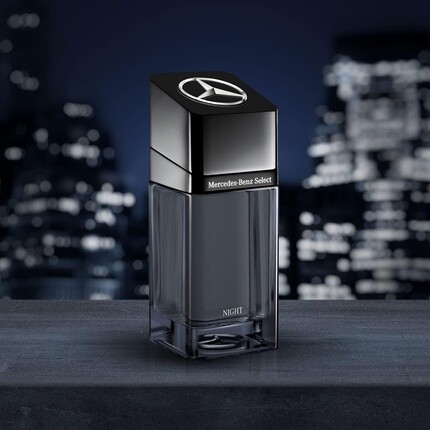 Mercedes-Benz Select Night Man Edp 100ml — фото 3