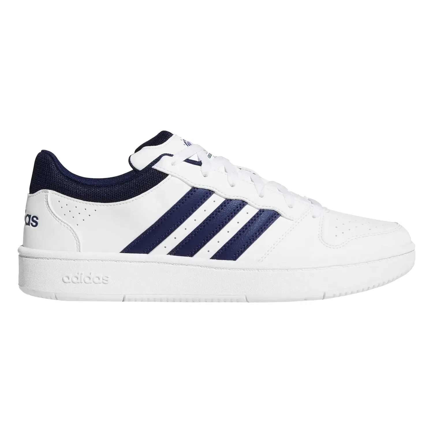 Кроссовки низкие Adidas, белый — фото 2