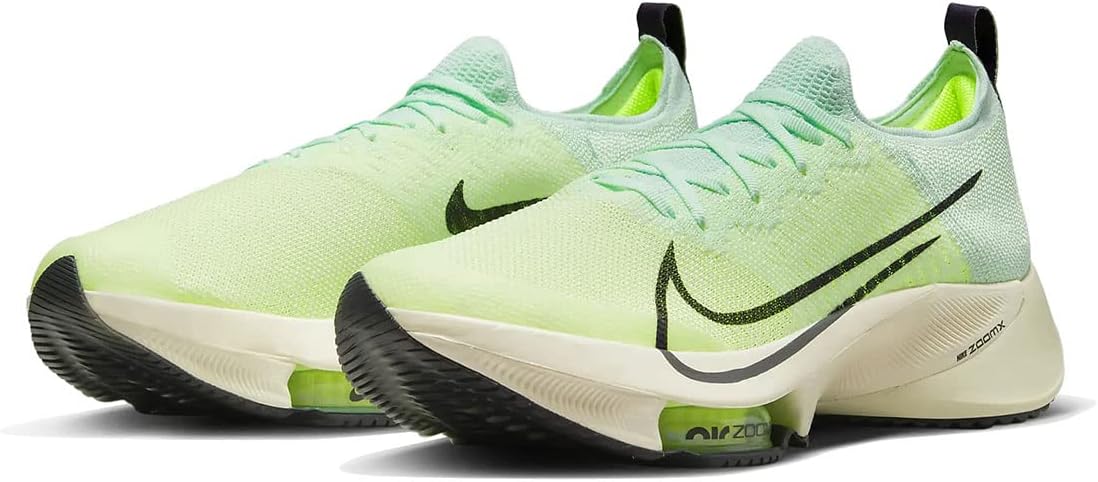

Мужские кроссовки Nike Air Zoom Tempo, Barely Bolt/Mint Foam/Barely Green/Purple