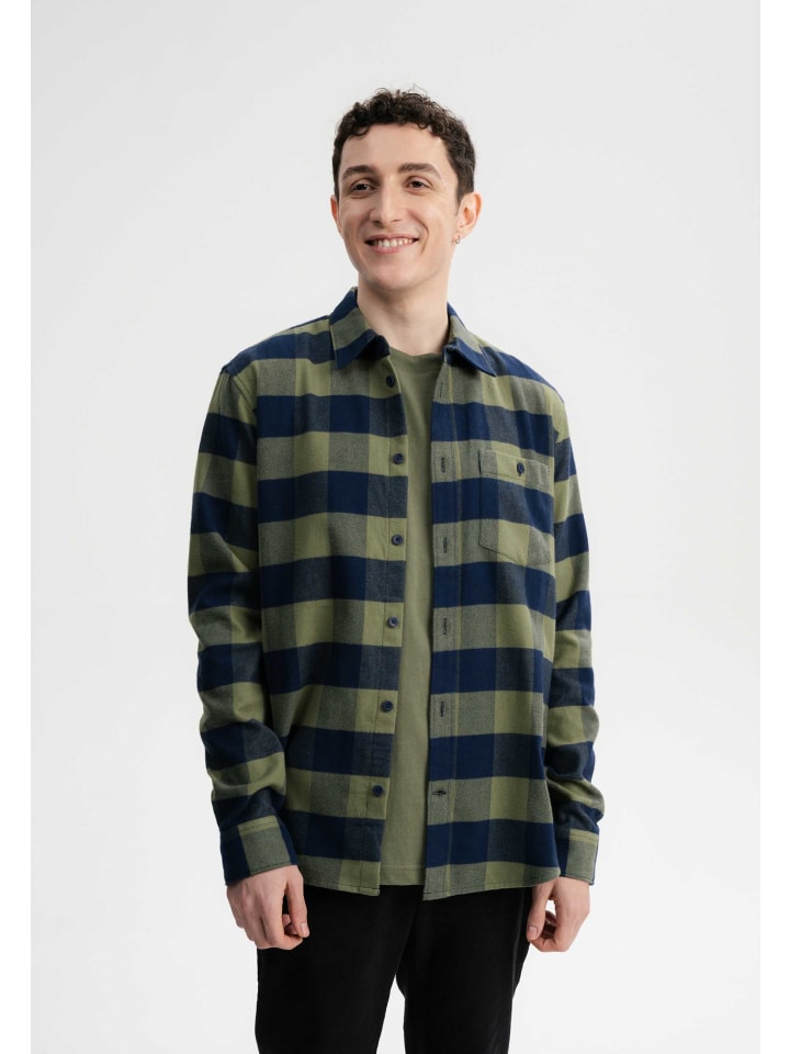 

Фланелевая рубашка SAHEL MELA