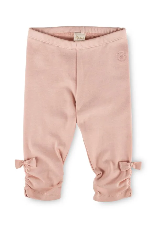 Леггинсы брюки caprisavanne Sigikid, Rosa