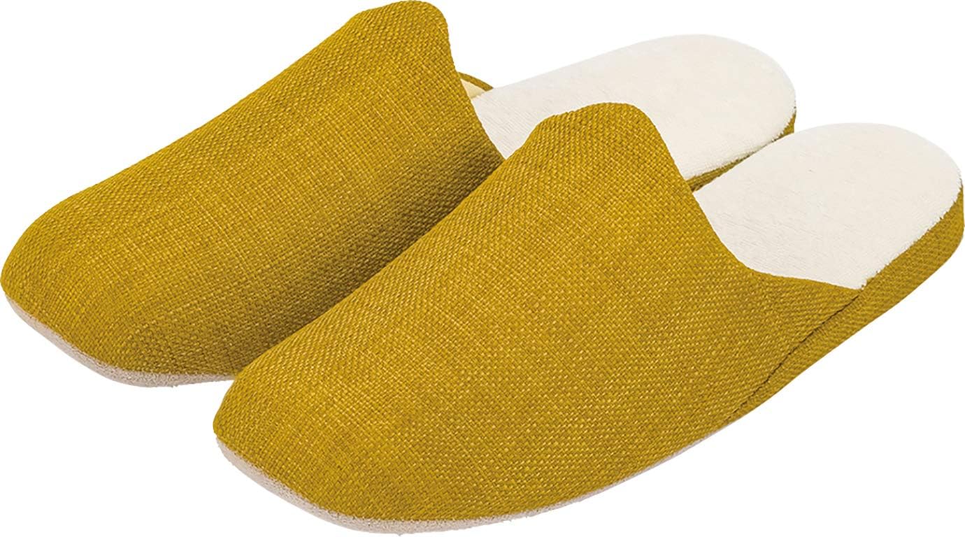 

Мужские тапочки LIV HEART, Mustard