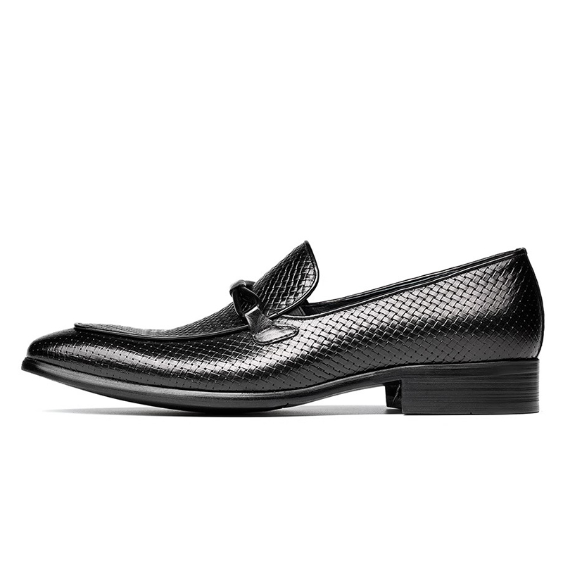 

Лоферы мужские Bansley, Black
