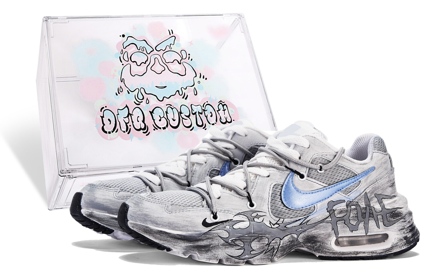 

Мужская обувь Nike Air Max Fusion Lifestyle