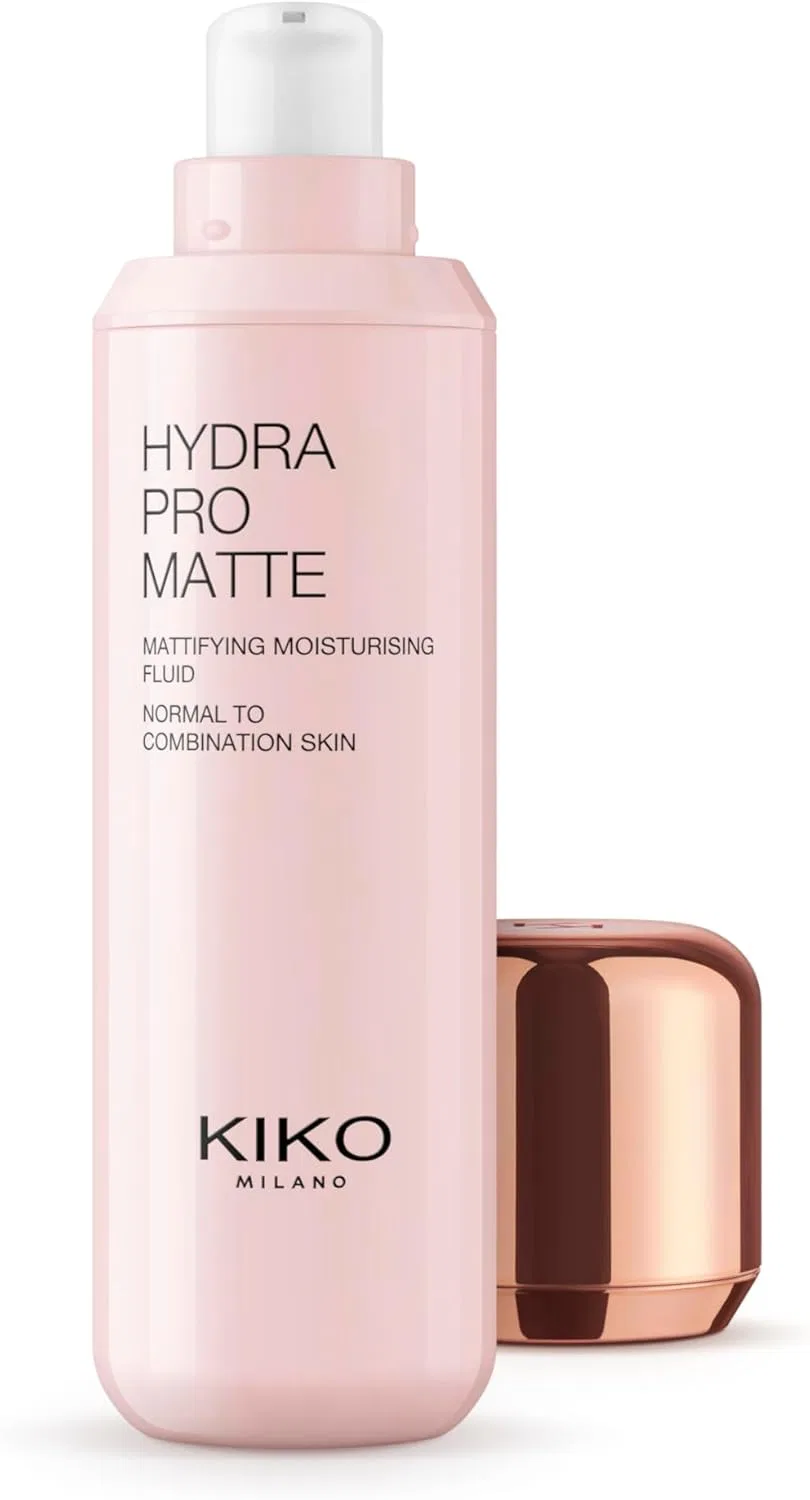Флюид Kiko Milano — Дневной Hydra Pro Matte матирующий, 50 мл