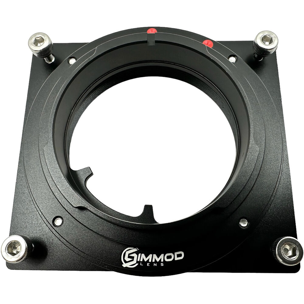 

Адаптер для крепления объектива Simmod Canon FD Lens to RED Camera Mount CA-FD-RC