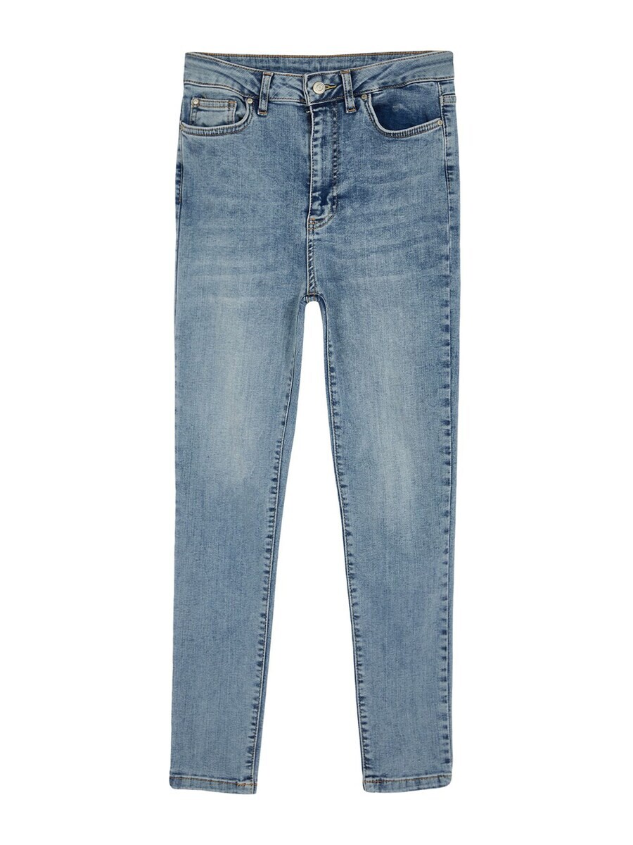 

Джинсы Trendyol Slim fit Jeans, светло-голубой