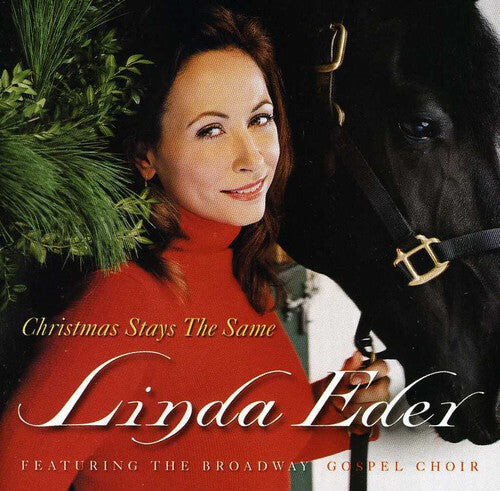 

CD диск Eder, Linda: Christmas Stays the Same