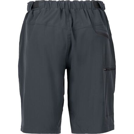 

Guide 11 Short + 9 Essential Liner мужские ZOIC, черный