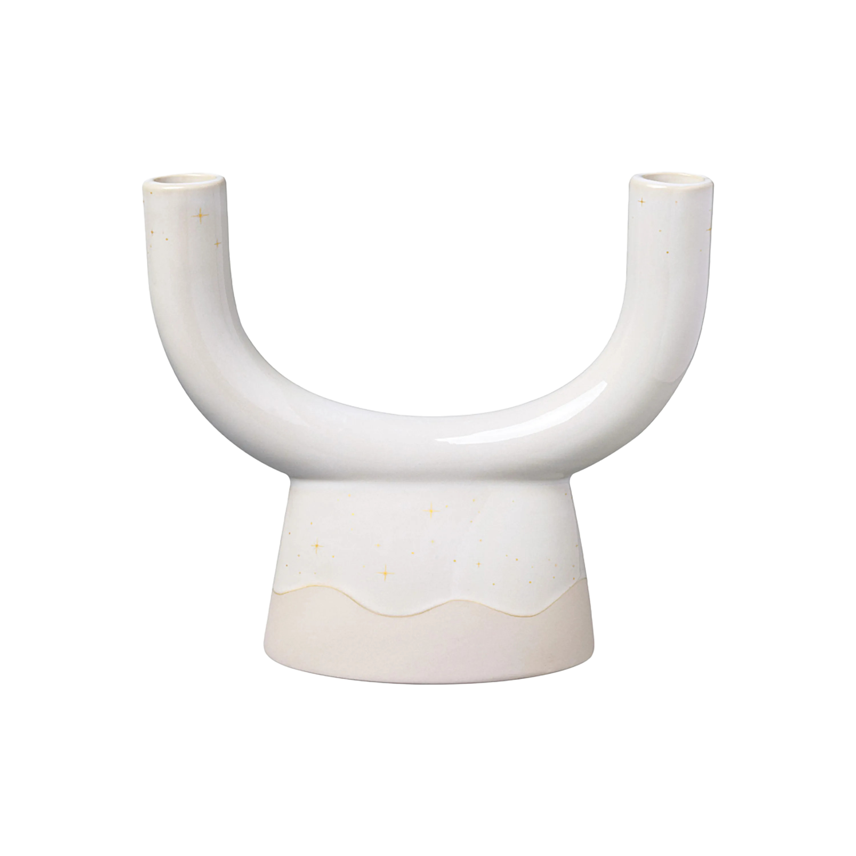 

Подсвечник «Зимнее сияние» Like. by Villeroy & Boch, бежевый