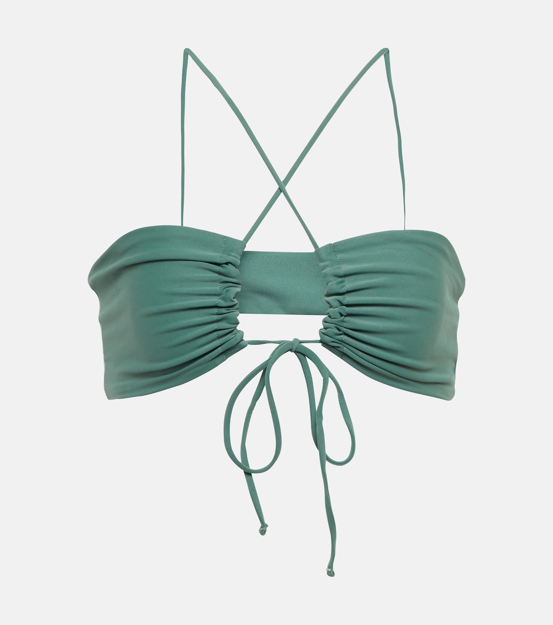 

Верх бикини Livi с вырезом Jade Swim, Cacti