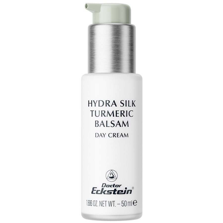 

Дневной крем Doctor Eckstein Hydra Silk Turmeric Balsam, 50 ml