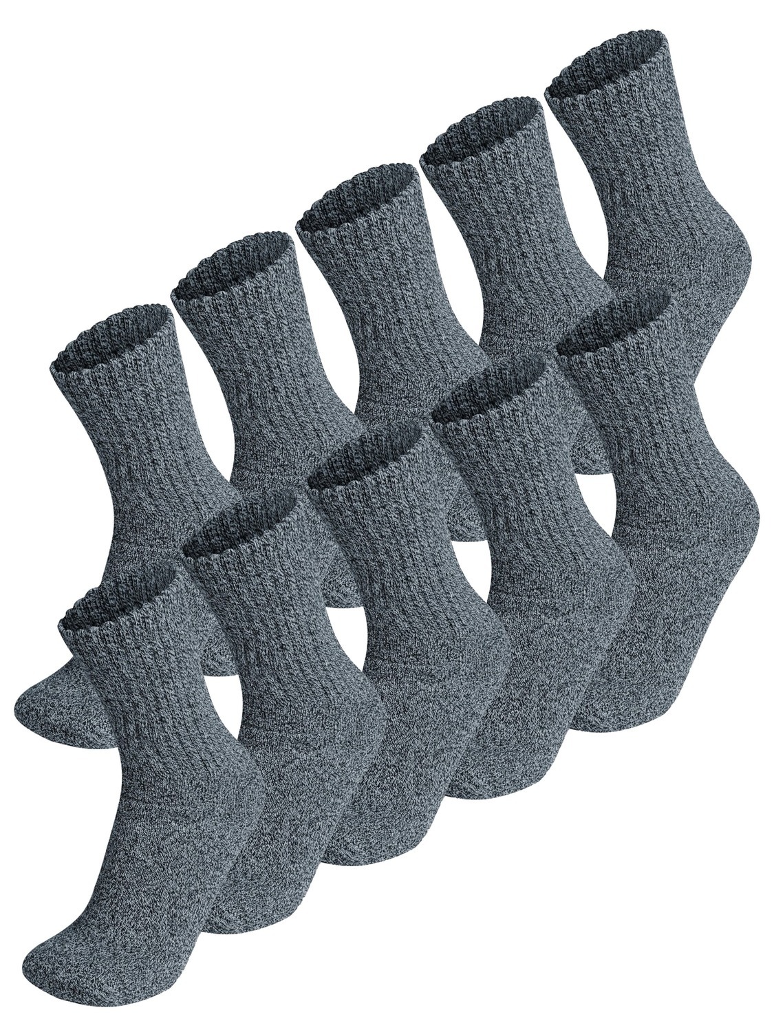 

Normani Спортивные носки 'Extreme' в крапчатом синем цвете