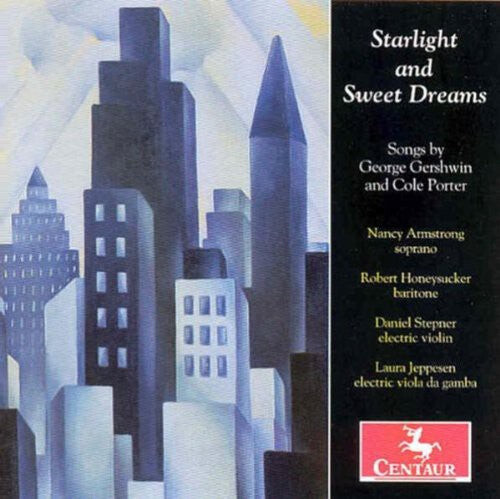 

CD диск Gershwin / Porter / Armstrong: I've Got Rhypm / S'wonderful