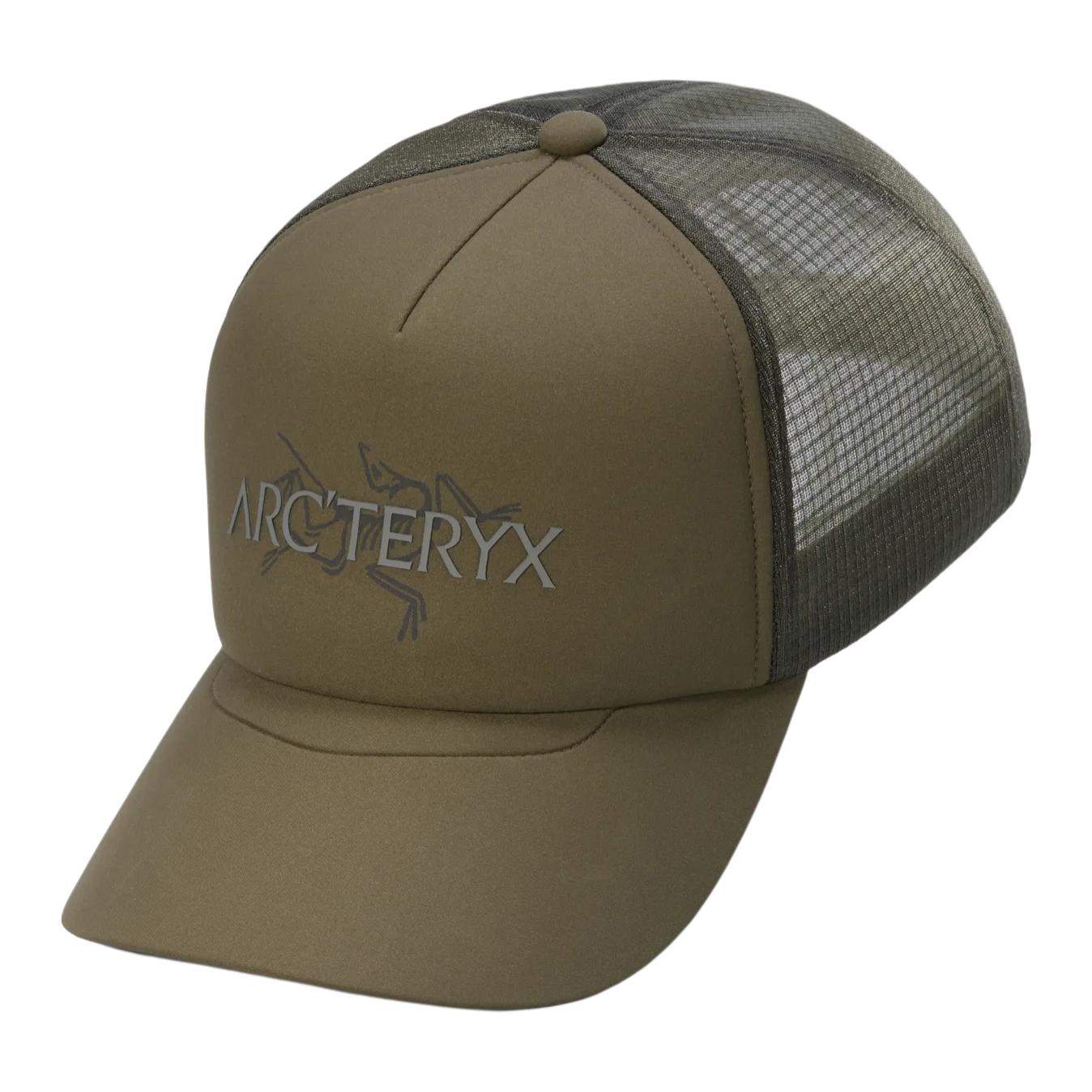 

Arcteryx Кепка с аппликацией логотипа, Dragon Ridge Gray Tatsu Forage