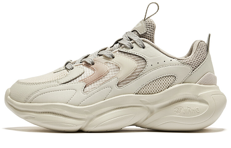 

Кроссовки для повседневной носки Женские низкие Pumice Grey Iron Man Grey Erke