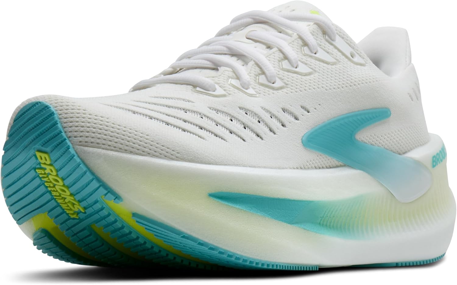 

Мужские кроссовки Brooks Glycerin Max 2 Neutral для бега и ходьбы, белый