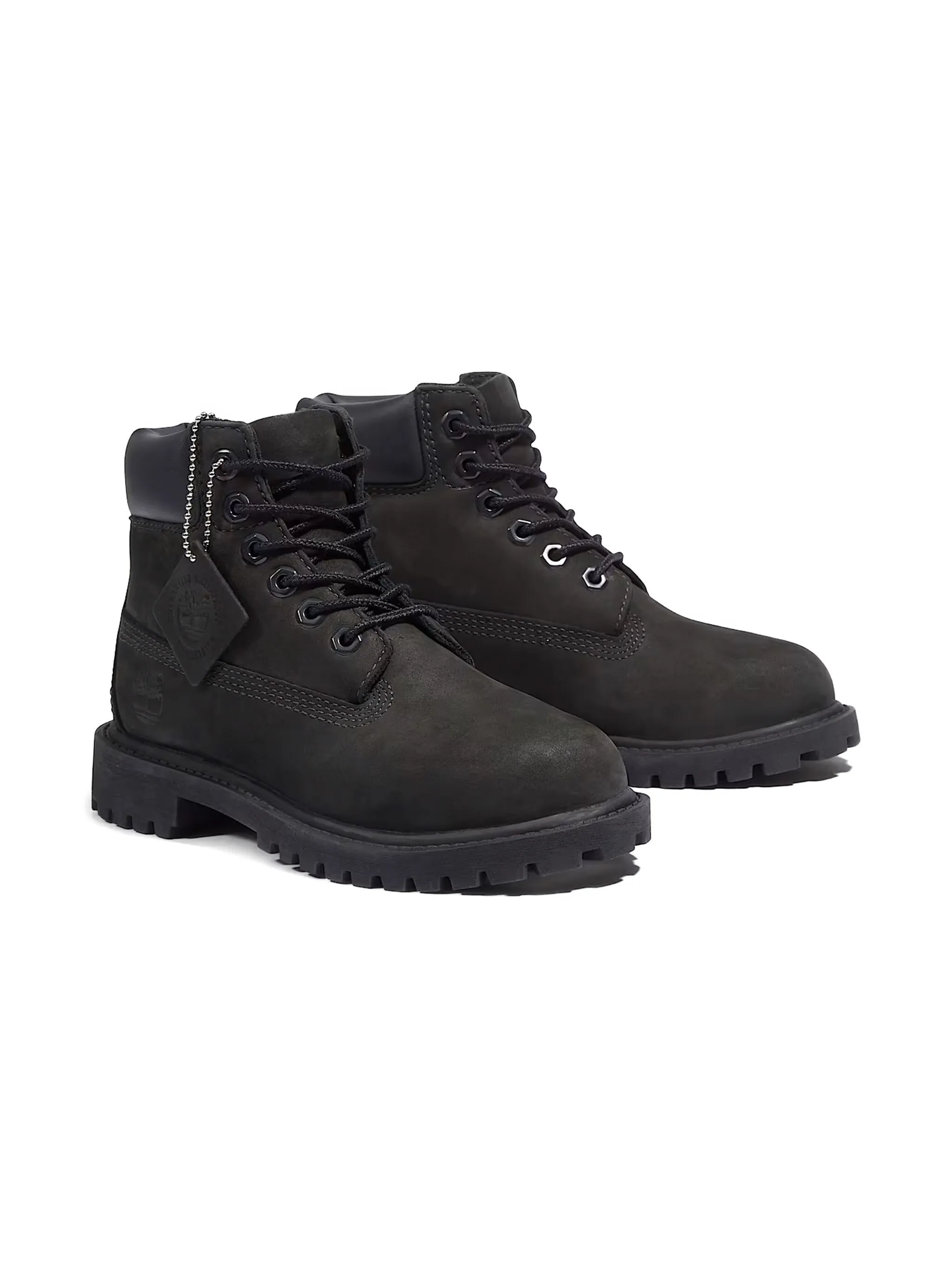 

Непромокаемые ботинки Timberland Kids, черный