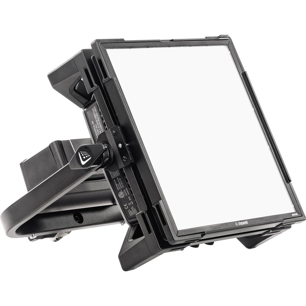 

Светодиодная панель Litepanels Gemini 1x1 Soft RGB (стандартная рама, шнур питания для США)