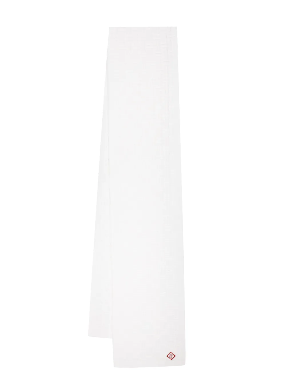 

Шарф Column CASABLANCA, белый