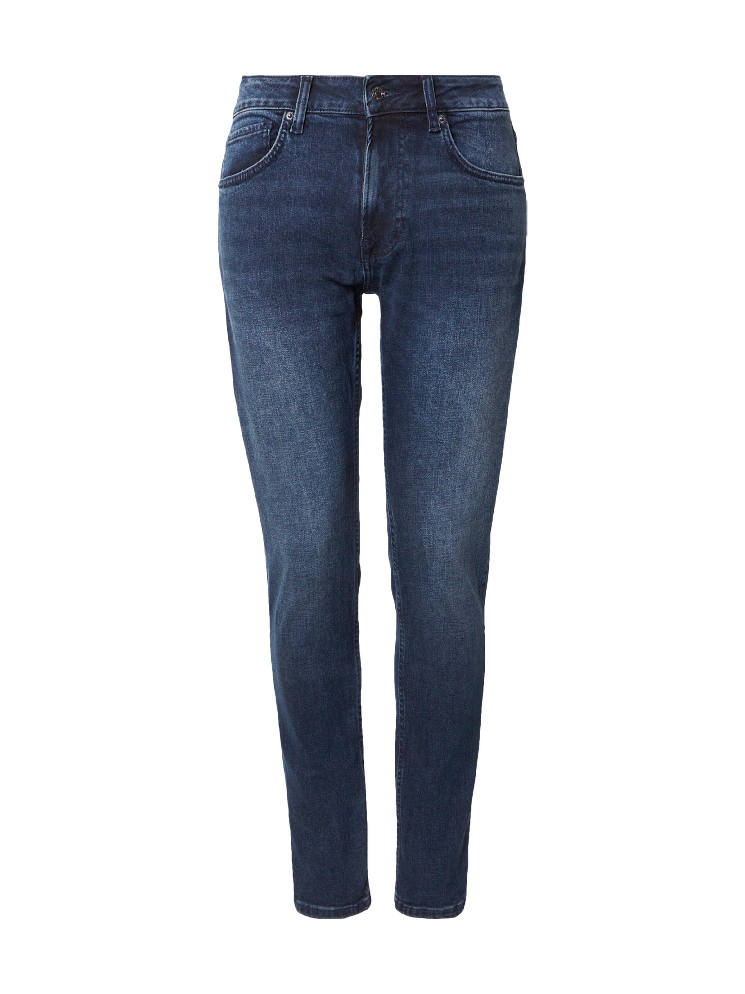 

Pepe Jeans Узкие джинсы 'STANLEY' в темно-синем цвете