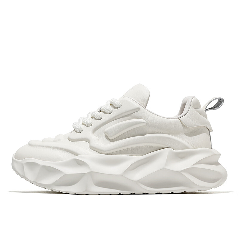 

Кроссовки MOERBAI Chunky Sneakers Unisex Low-top, черный