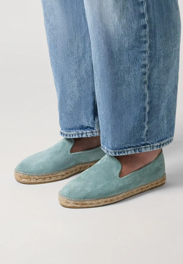 Эспадрильи Fred Martin Collection, Jade Suede