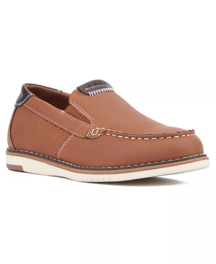 

Мужские туфли-лоферы David Dress Casual для подростков XRAY, коричневый