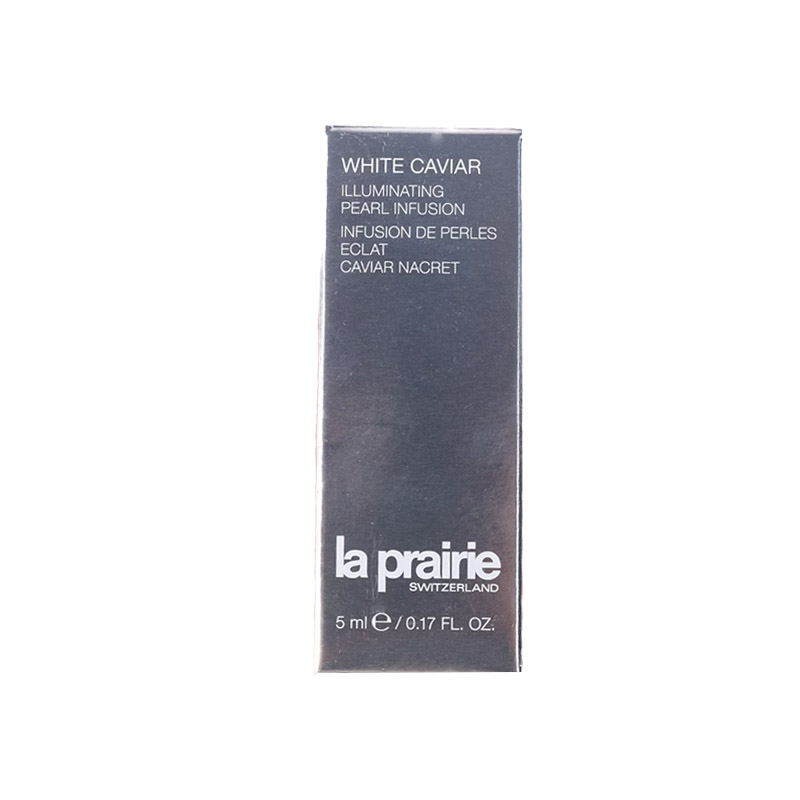 LAIPONI White Caviar Pure Pearl Bag Serum Lotion Hydrating, Moisturizing, And Hydrating Sample Set 5ml LA PRAIRIE, 5ml — фото 4