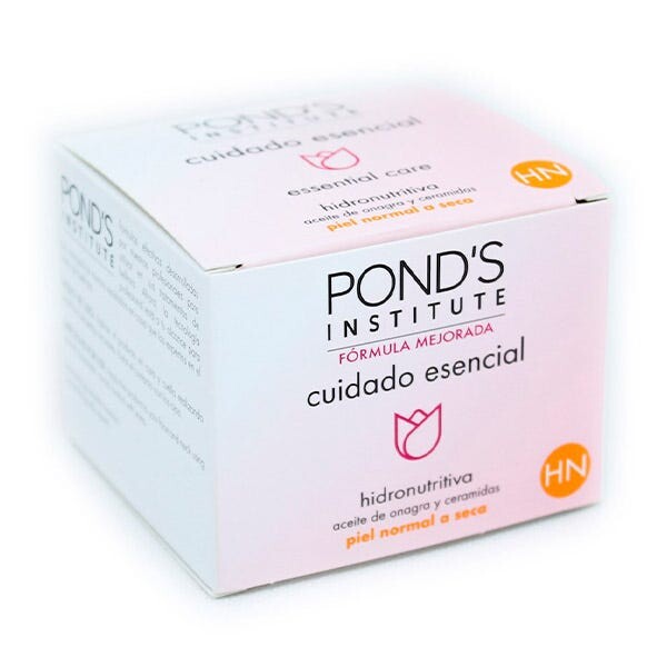 

Гидронутритивный базовый уход 50 мл Pond'S