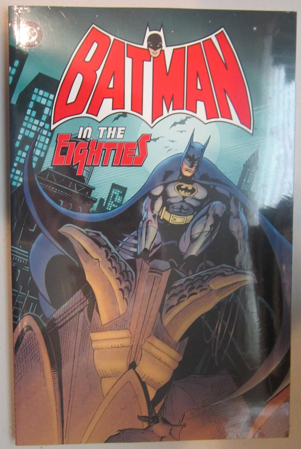 

Batman in the Eighties (DC Comics)
